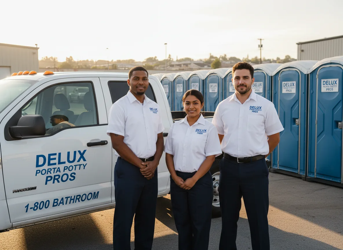 Long-Term Portable Toilet Rental company in Redig, SD