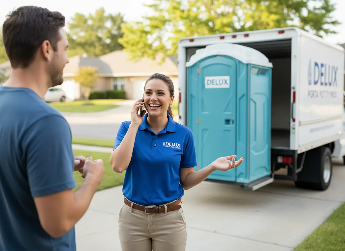 Long-Term Portable Toilet Rental Redig, SD FAQs